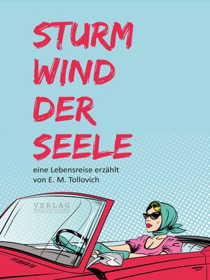 cover image of Sturmwind der Seele